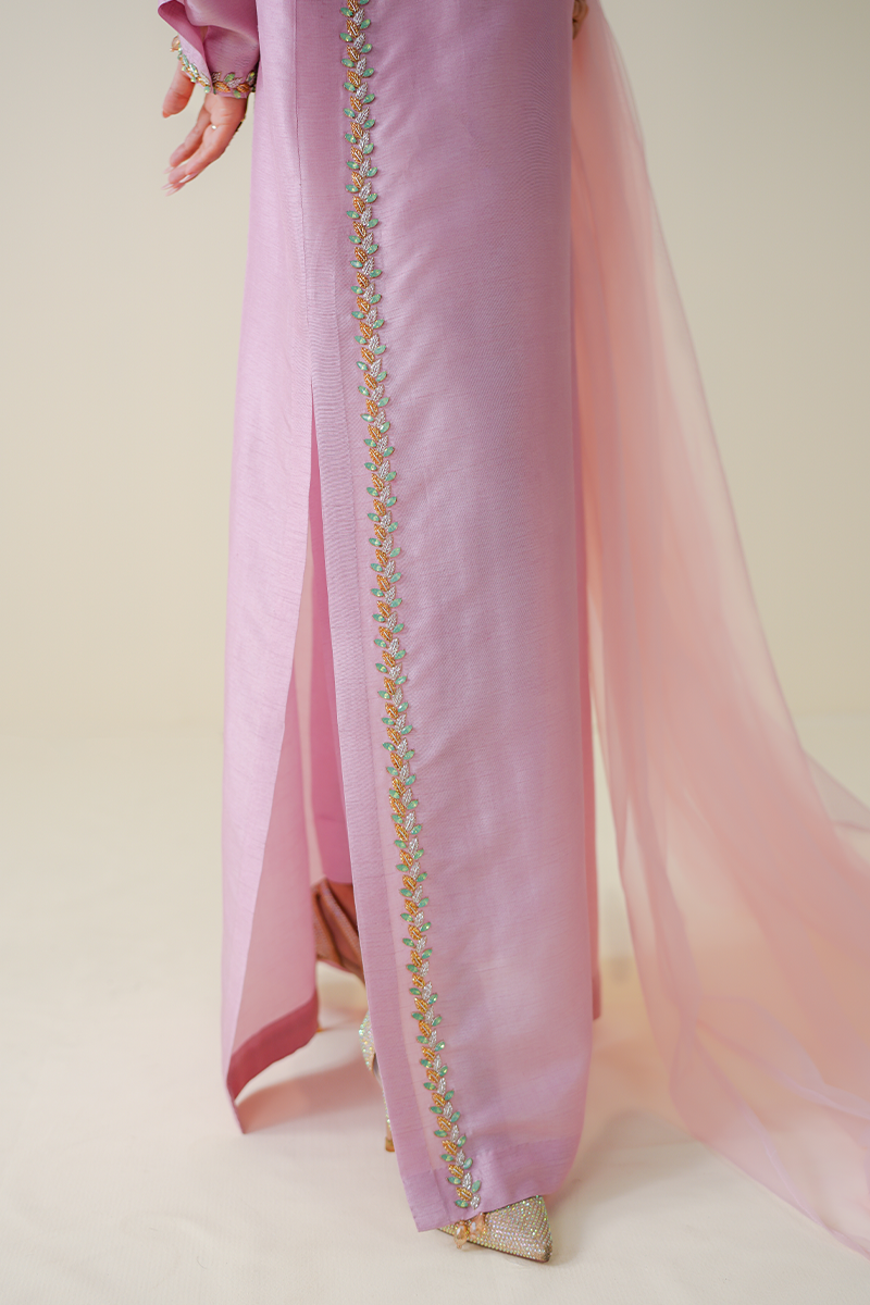 Dusty Rose