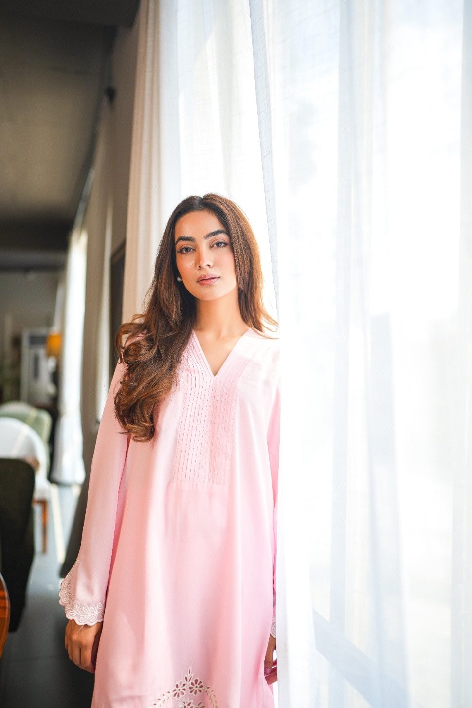 Baby pink