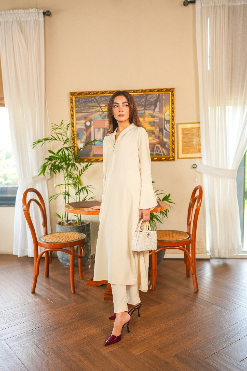 Classic ivory