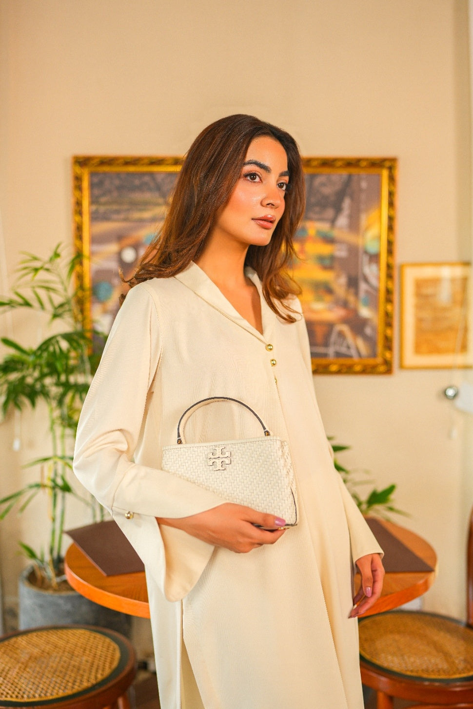 Classic ivory