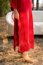 Crimson