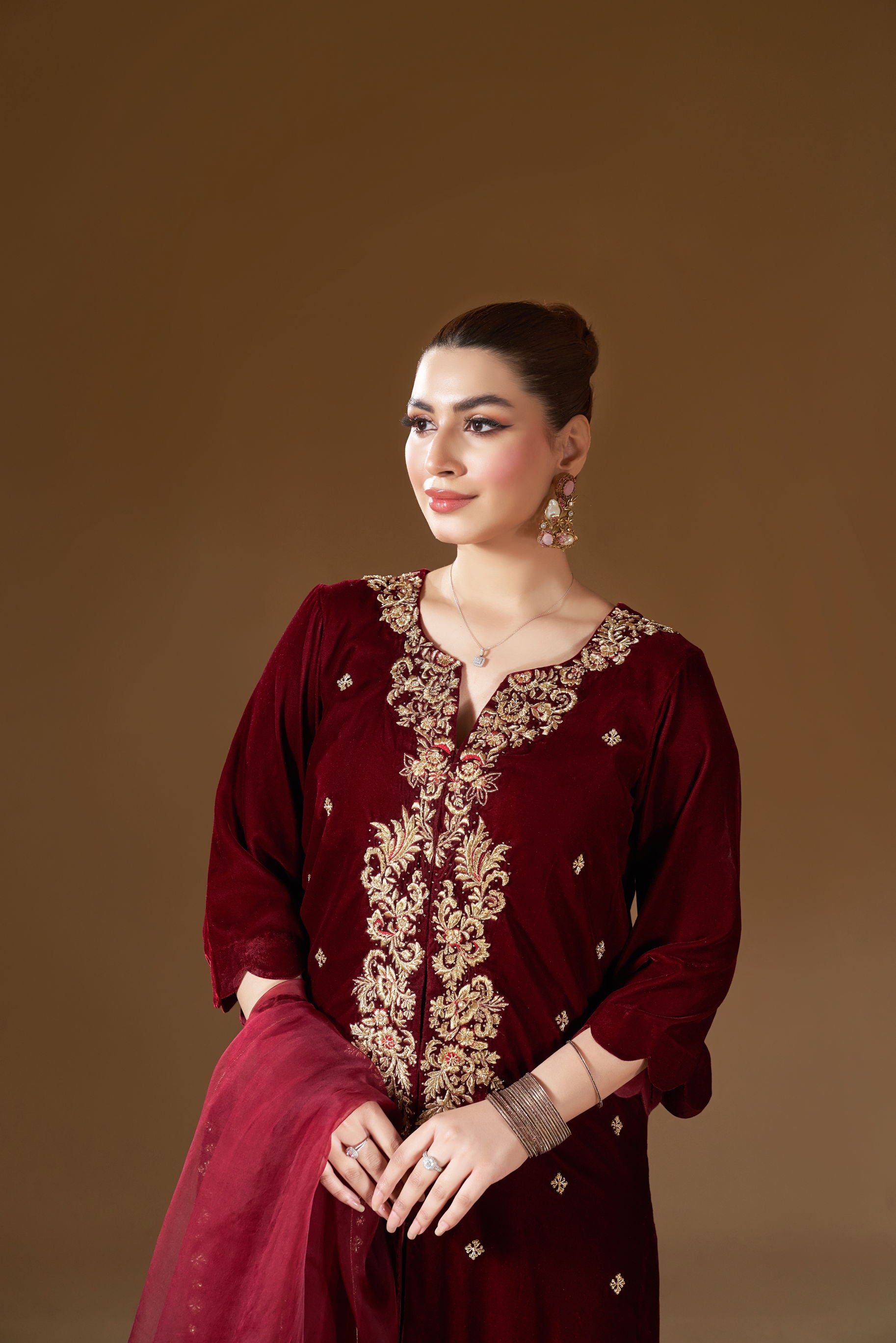 Malaika Velvet Luxe